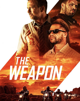 The Weapon (2023) [Vudu HD]