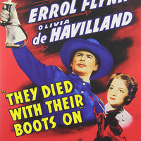 They Died with Their Boots On (1942) [MA HD]