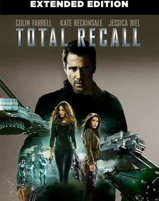 Total Recall (Extended) (2012) [MA HD]