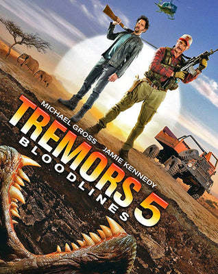 Tremors 5 Bloodlines (2015) [Ports to MA/Vudu] [iTunes HD]