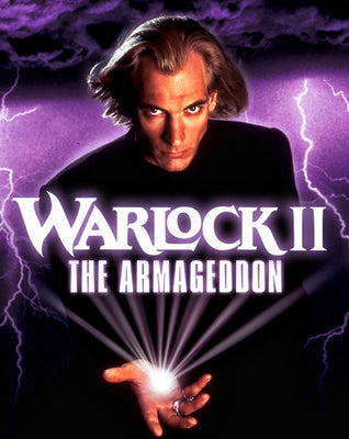 Warlock II The Armageddon (1993) [Vudu HD]