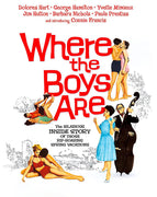 Where the Boys Are (1960) [MA SD]