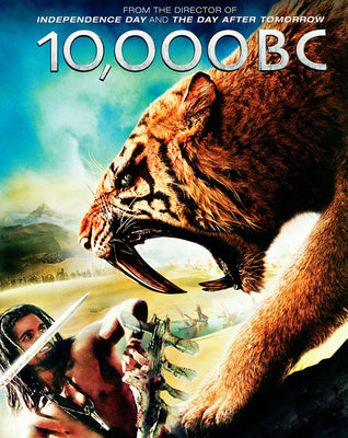 10,000 BC (2008) [MA HD]