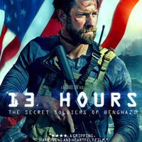 13 Hours The Secret Soldiers Of Benghazi (2016) [Vudu HD]