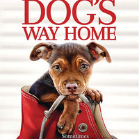 A Dog's Way Home (2019) [MA SD]