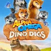 Alpha and Omega: Dino Digs (2016) [Vudu SD]