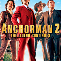 Anchorman 2 The Legend Continues (2013) [Vudu HD]