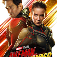 Ant-Man And The Wasp (2018) [MA HD]