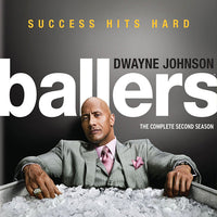 Ballers Season 2 (2016) [iTunes HD]
