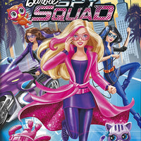 Barbie Spy Squad (2016) [Ports to MA/Vudu] [iTunes HD]