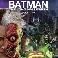 Batman The Long Halloween Part 2 (2021) [MA 4K]