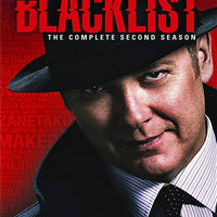 The Blacklist Season 2 (2014) [Vudu HD]