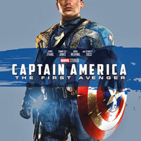 Captain America: The First Avenger (2011) [MA HD]