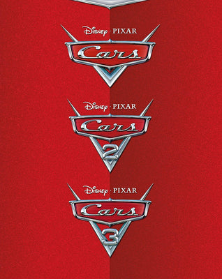 Cars 3-Movie Collection (Bundle) (2006-2017) [Ports to MA/Vudu] [iTunes 4K]