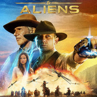 Cowboys and Aliens (2011) [Ports to MA/Vudu] [iTunes HD]