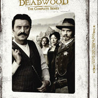 Deadwood The Complete Series (2004-2006) [Seasons 1-3] [GP HD]
