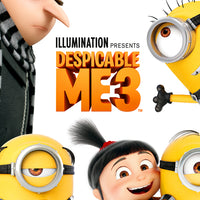 Despicable Me 3 (2017) [Ports to MA/Vudu] [iTunes 4K]