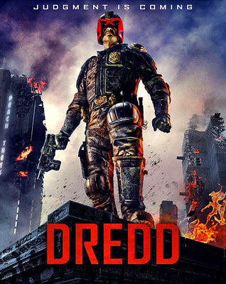Dredd (2012) [iTunes 4K]