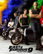 F9 The Fast Saga (2021) [MA 4K]
