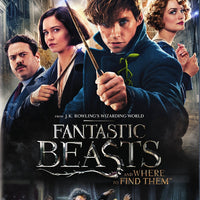 Fantastic Beasts And Where to Find Them (2016) [MA HD]