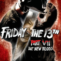 Friday the 13th Part 7: The New Blood (1988) [Vudu HD]