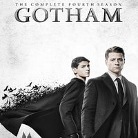 Gotham Season 4 (2017) [Vudu HD]