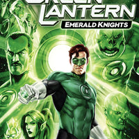 Green Lantern: Emerald Knights (2011) [MA HD]