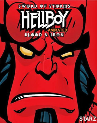 Hellboy Animated Double Feature Bundle (2006,2007) [Vudu 4K]