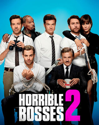 Horrible Bosses 2 (2014) [MA HD]