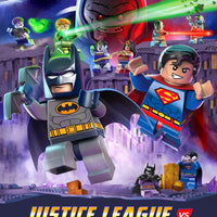 Justice League Vs Bizarro League (2015) [MA HD]