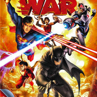 Justice League War (2014) [MA HD]