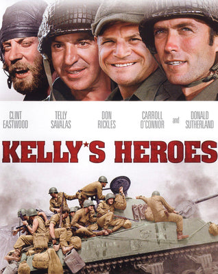 Kelly's Heroes (1970) [MA HD]