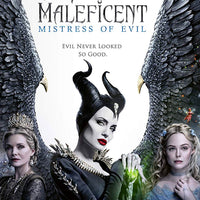 Maleficent Mistress Of Evil (2019) [MA 4K]