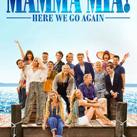 Mamma Mia: Here We Go Again (2018) [MA 4K]
