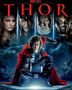 Thor (2011) [MA 4K]