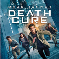 Maze Runner The Death Cure (2018) [MA HD]