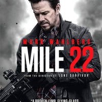 Mile 22 (2018) [iTunes 4K]