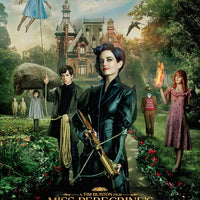 Miss Peregrine’s Home For Peculiar Children (2015) [MA HD]