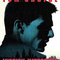 Mission: Impossible (1996) [M:I-1] [Vudu 4K]