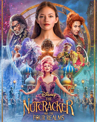 The Nutcracker and the Four Realms (2018) [Ports to MA/Vudu] [iTunes 4K]