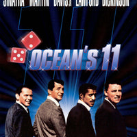 Ocean's Eleven (1960) [MA HD]