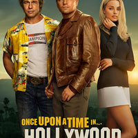 Once Upon A Time In Hollywood (2019) [MA SD]