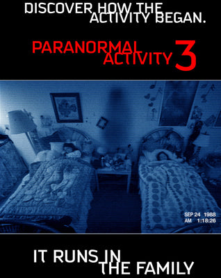 Paranormal Activity 3 Extended Edition (2011) [Vudu HD]