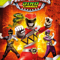 Power Rangers Dino Charge Hero Vol 5 (2016) [Vudu SD]