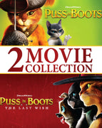 Puss in Boots 2-Movie Collection (Bundle) (2011-2022) [MA HD]