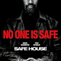 Safe House (2012) [Ports to MA/Vudu] [iTunes HD]