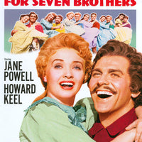 Seven Brides for Seven Brothers (1954) [MA HD]