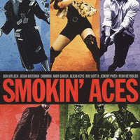 Smokin' Aces (2007) [MA 4K]