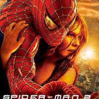 Spider-Man 2 - Theatrical + Extended Editions (2004) [MA HD]