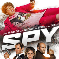 Spy Unrated (2015) [MA HD]